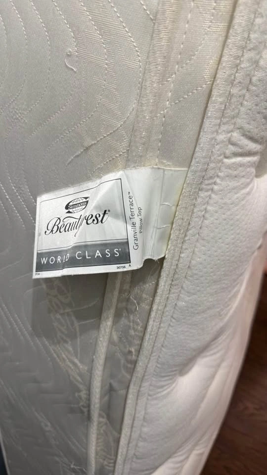 King Bed Mattress - photo 3