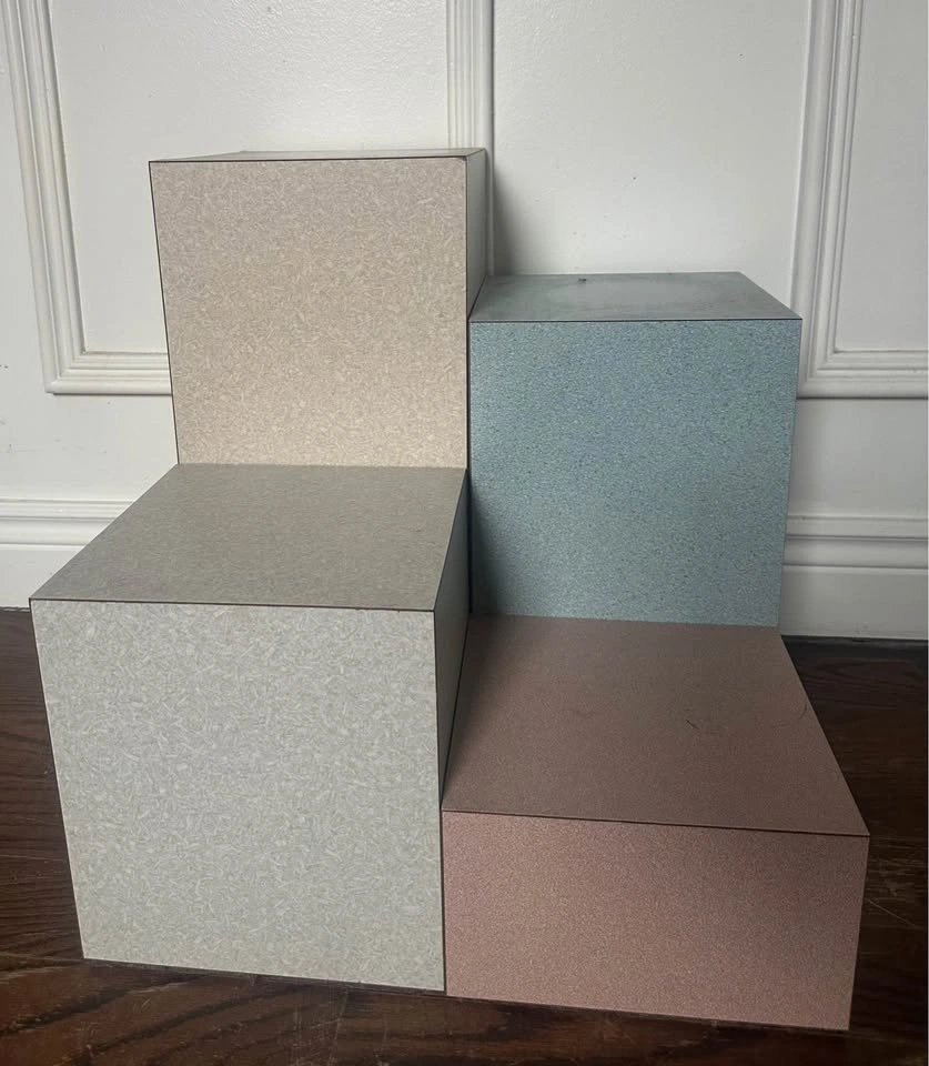 Small decorative plinths - photo 2
