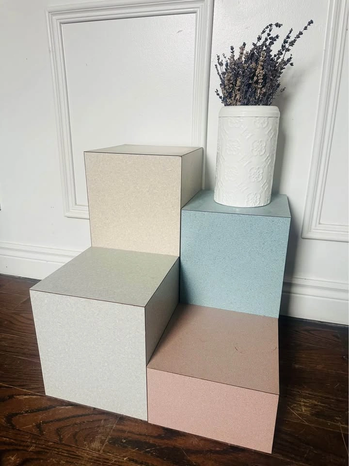 Small decorative plinths - photo 3