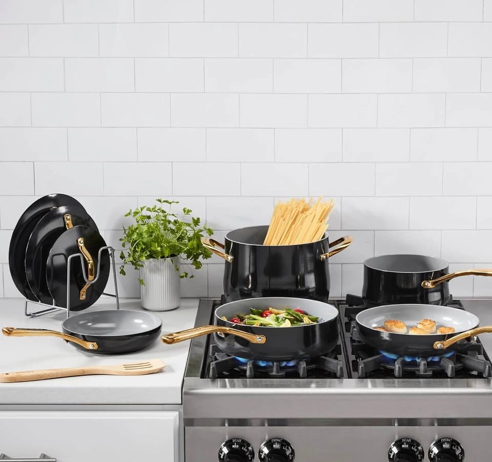 New Cuisinart Culinary Collection 10-piece Set - photo 2