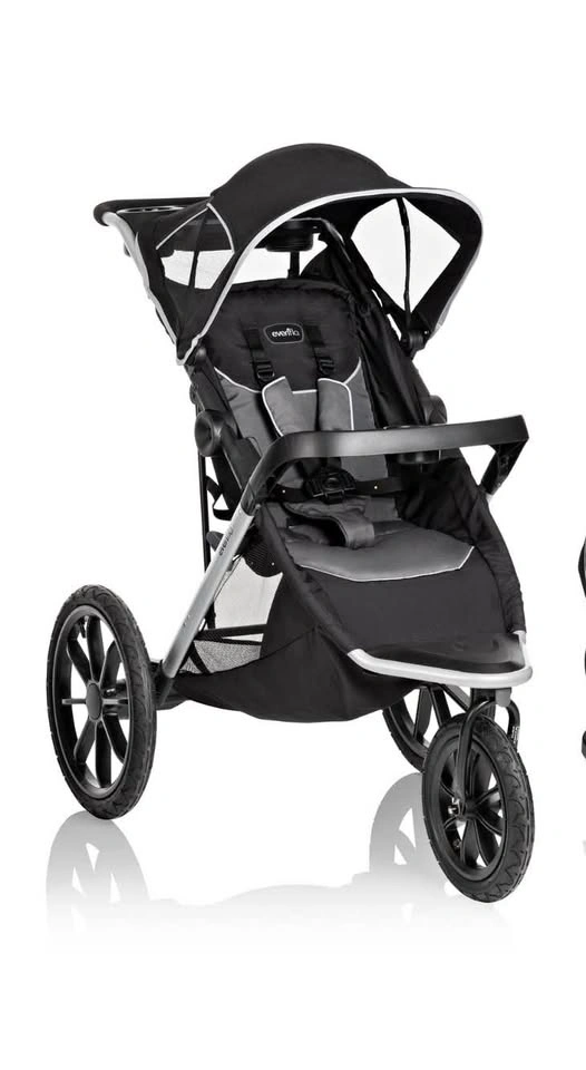 Evenflo Victory 3 Jogging Stroller