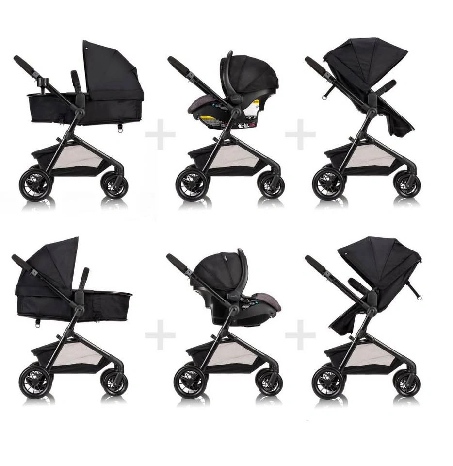 Evenflo Victory 3 Jogging Stroller - photo 3