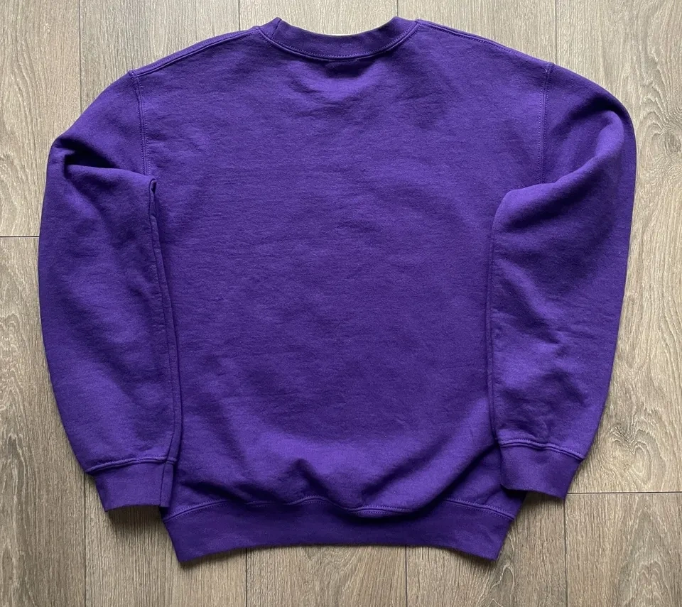 Vintage Kobe Bryant “Merry Swish-mas” Holiday Sweatshirt Size S - photo 3