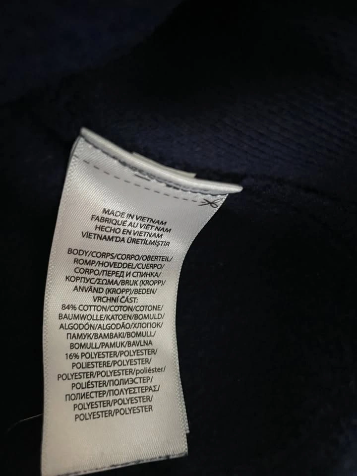 Polo Ralph Lauren Men's Fleece Full-Zip Hoodie Size S - photo 3