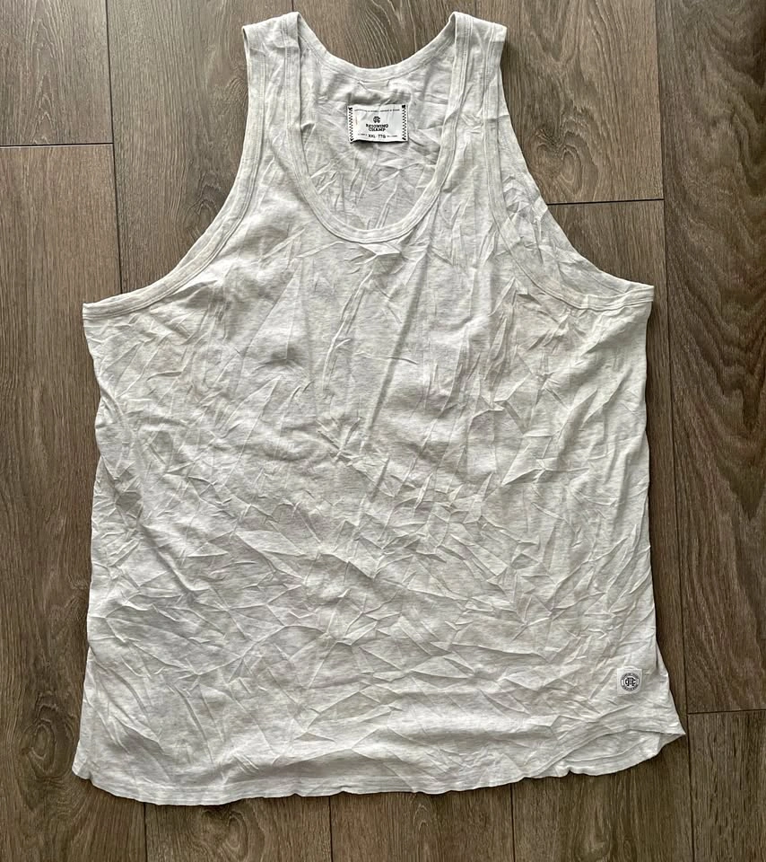 Reigning Champ Tank Top Workout Performance Size XXL