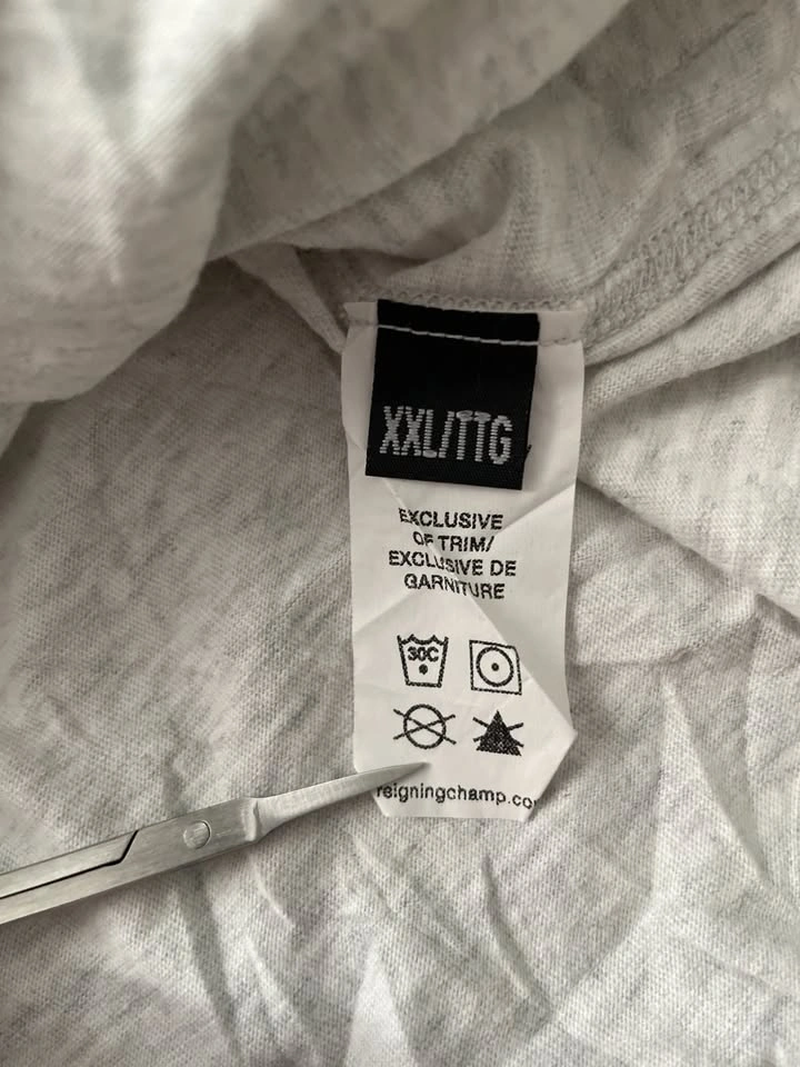 Reigning Champ Tank Top Workout Performance Size XXL - photo 3