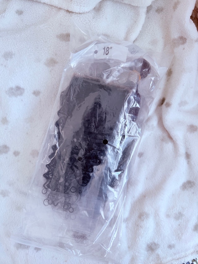 10A Unprocessed Hair Extensions Bundles - photo 5