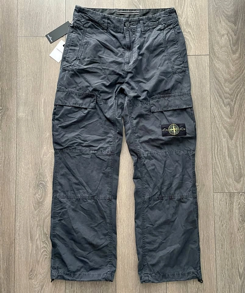Stone Island Cargo Pants Pantalone Comfort Size 30 NEW