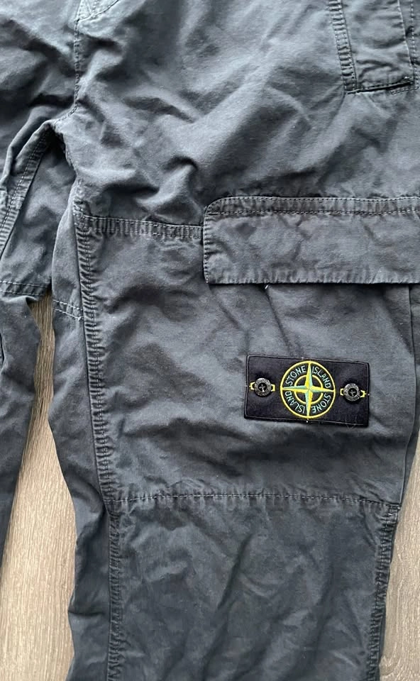 Stone Island Cargo Pants Pantalone Comfort Size 30 NEW - photo 2