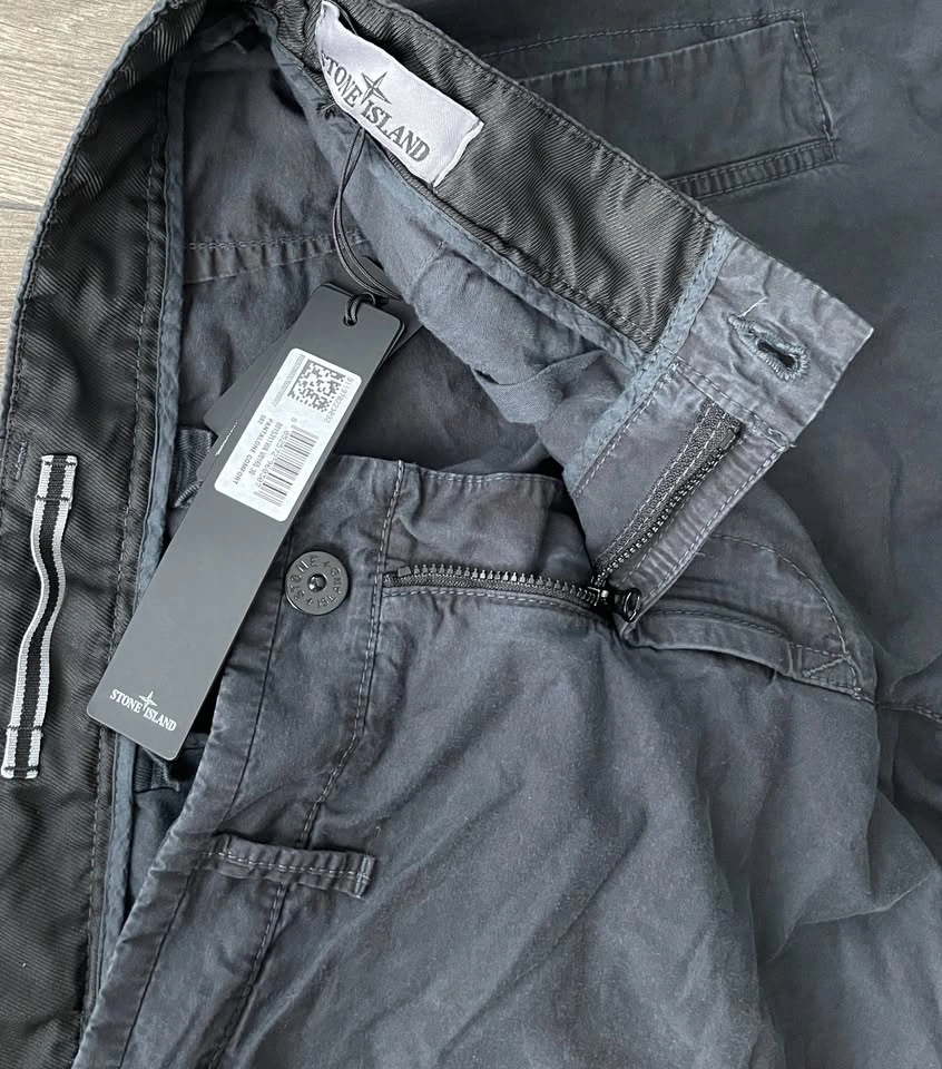 Stone Island Cargo Pants Pantalone Comfort Size 30 NEW - photo 3