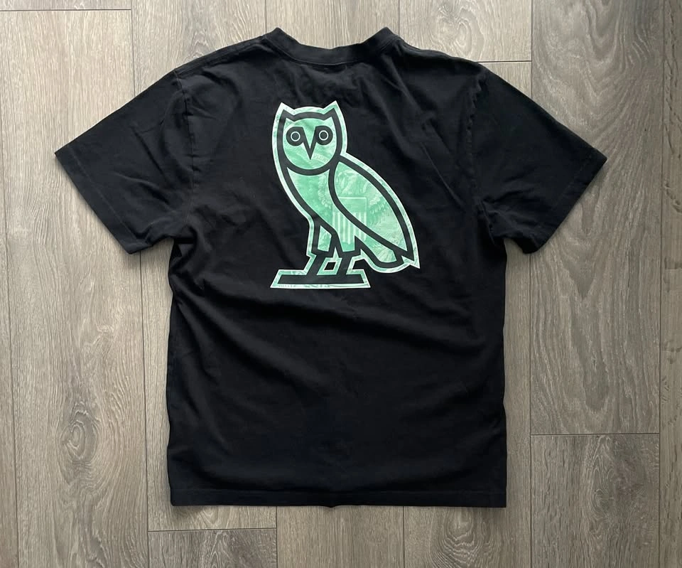 October's Very Own OVO Banknote T-shirt Size S - photo 4