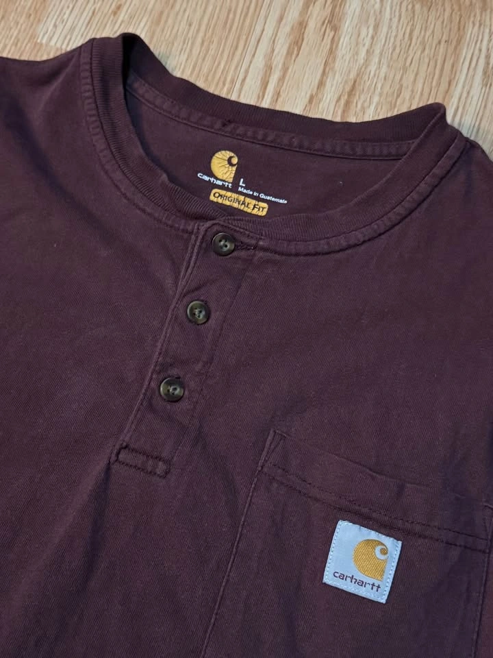 Large Carhartt T-Shirt - photo 3