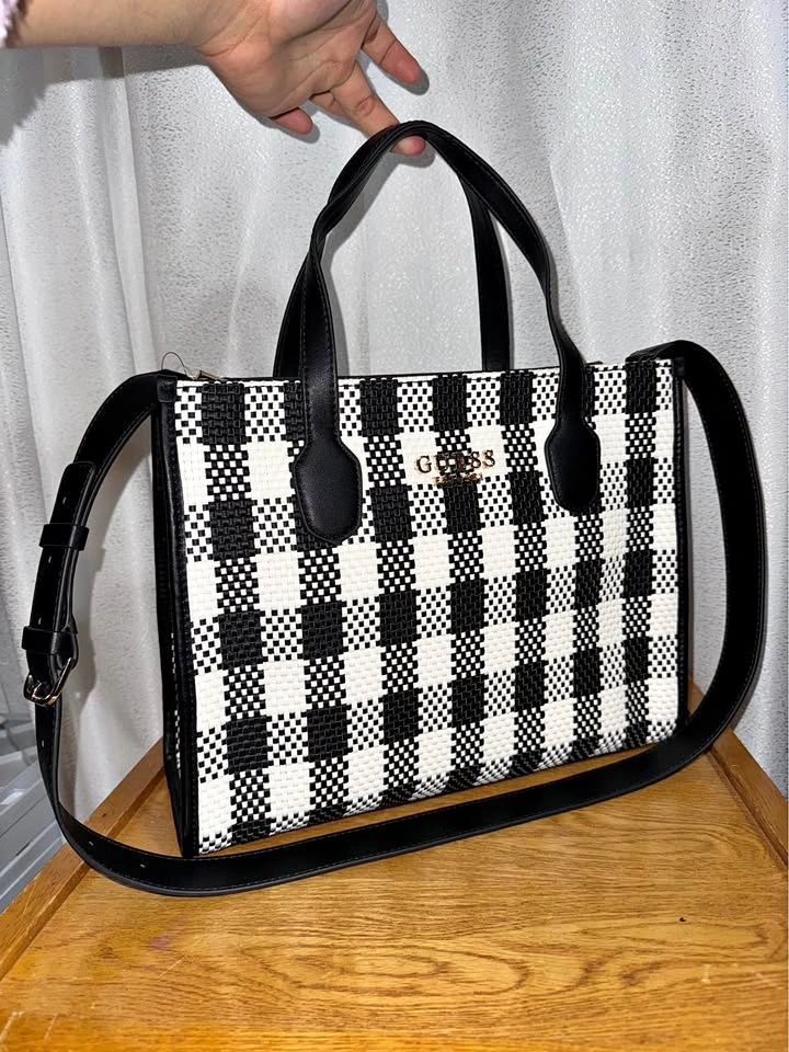 Guess Silvana Mini Tote