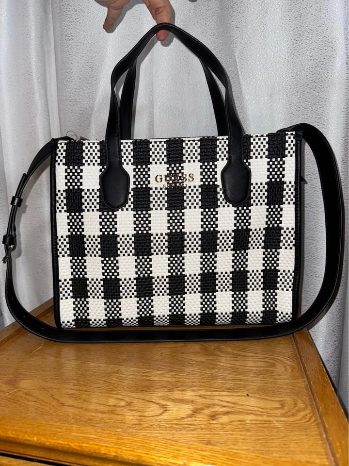 Guess Silvana Mini Tote - photo 2
