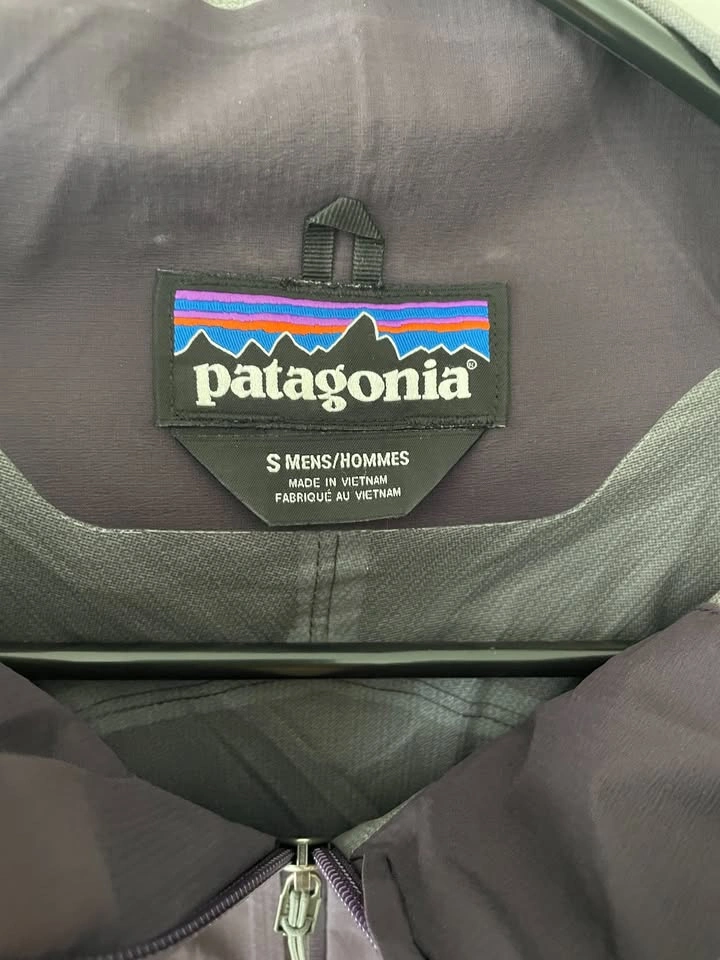 Patagonia H2NO Mens Jacket Size S - photo 2