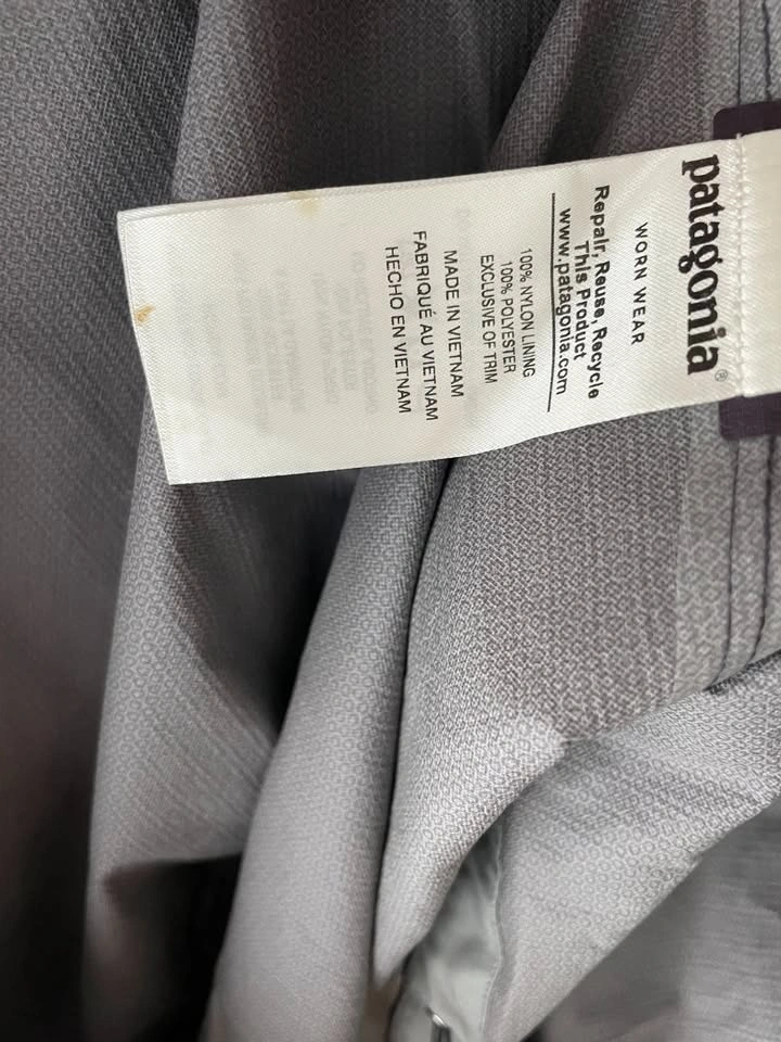 Patagonia H2NO Mens Jacket Size S - photo 3