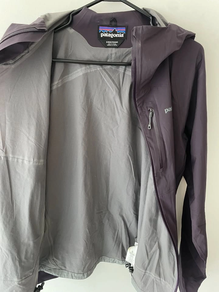 Patagonia H2NO Mens Jacket Size S - photo 4