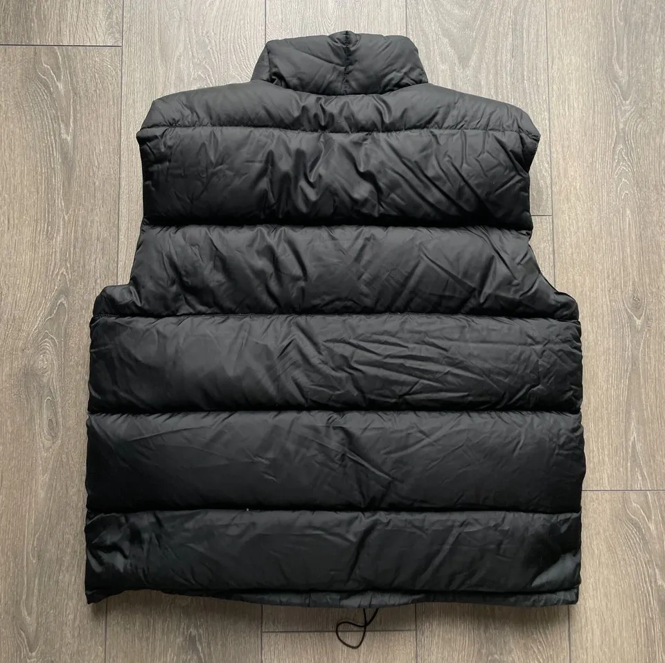 Vintage Marmot Puffer Vest Jacket Size L - photo 4