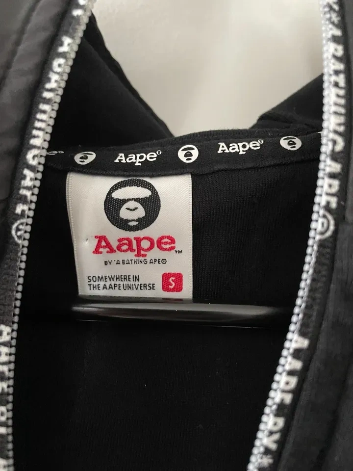 Aape By A Bathing Ape Jacket Size S - photo 2