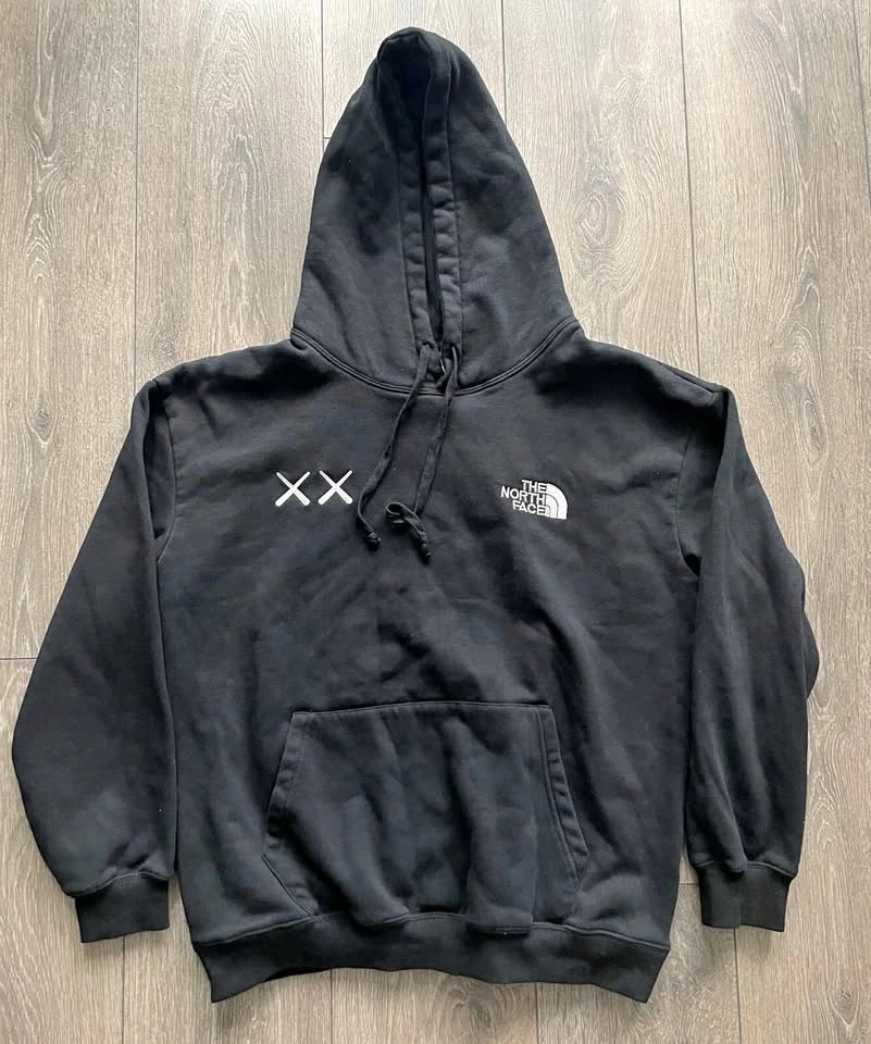 The North Face Kaws Hoodie Size S