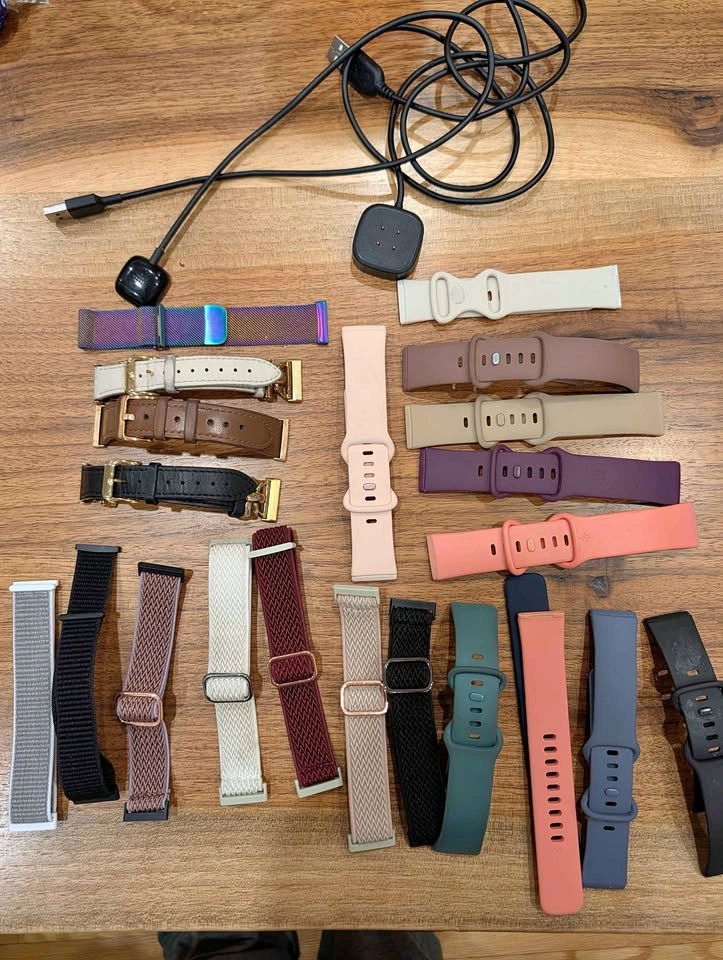 Versa 3 Fitbit Accessories