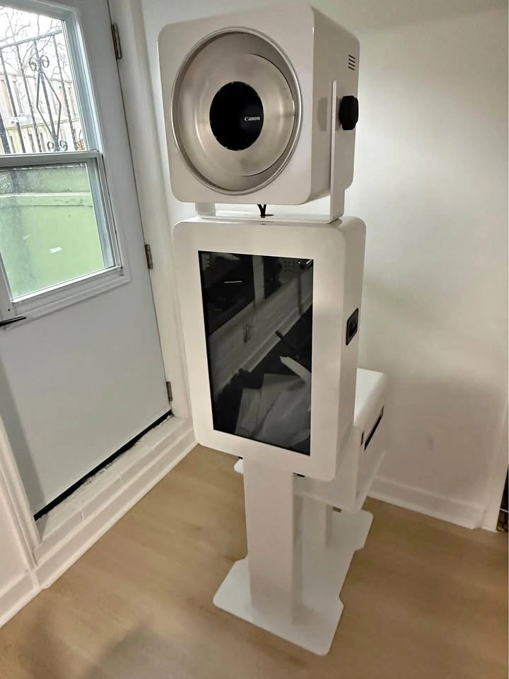Professional Photo Booth