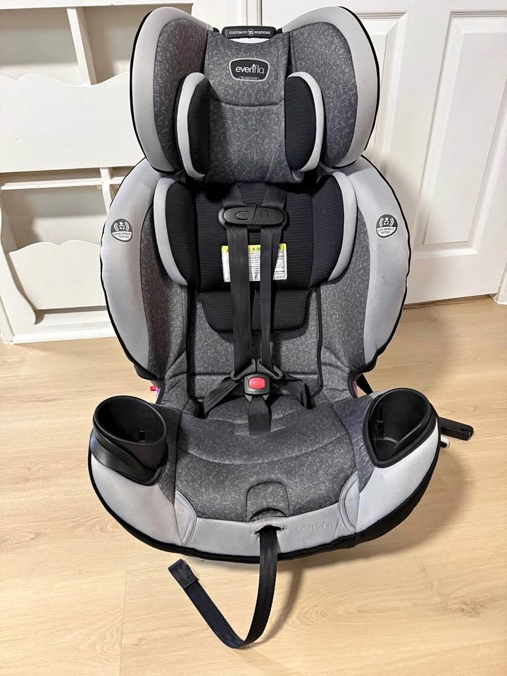 Evenflo EveryStage Child Car Seat