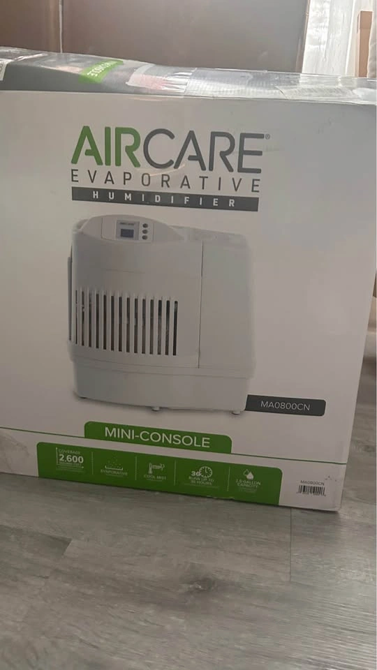 AIRCARE Evaporative Humidifier (Like New) - photo 2