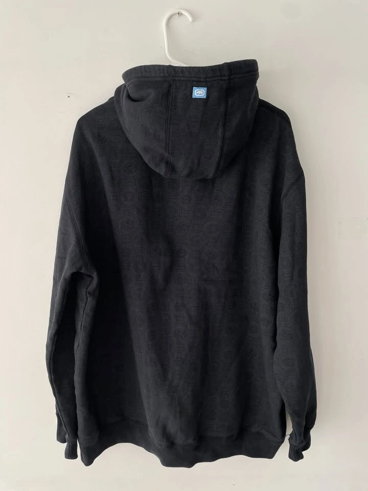 Vintage Ecko Unltd Evilution Full Zip Hoodie XXL - photo 5