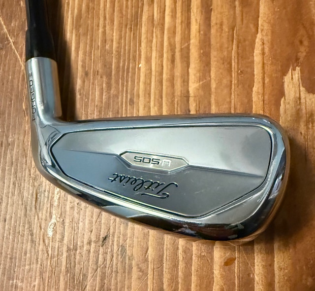 Titleist U505 3 Driving Iron