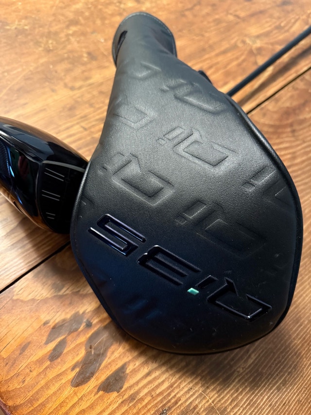 TaylorMade Qi35 Driver RH 10.5°