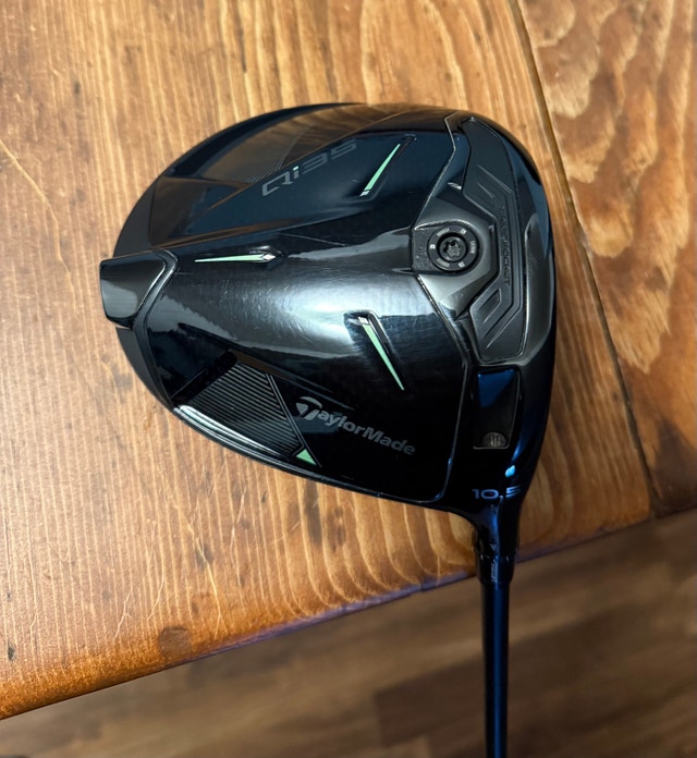 TaylorMade Qi35 Driver RH 10.5° - photo 2