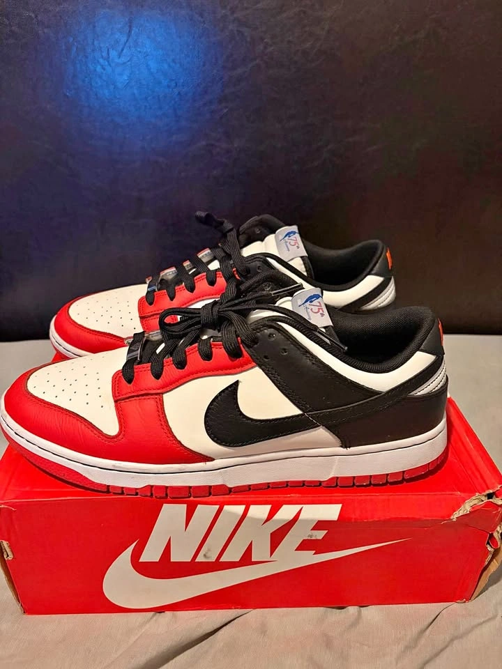 Nike Dunk Low Retro EMB Men's Size 12