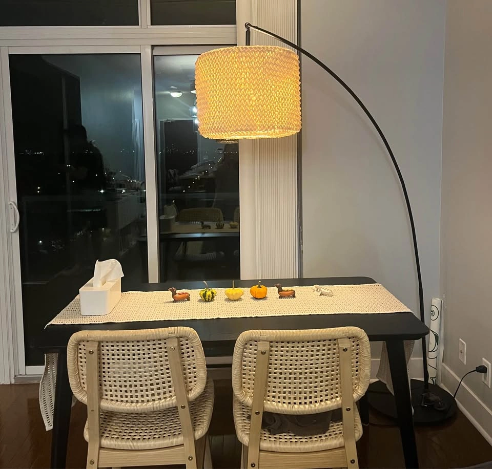 Arch lamp - photo 3