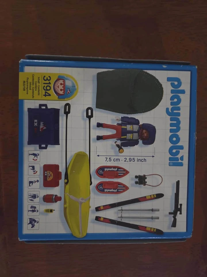 Playmobil Skiing Playset - photo 2