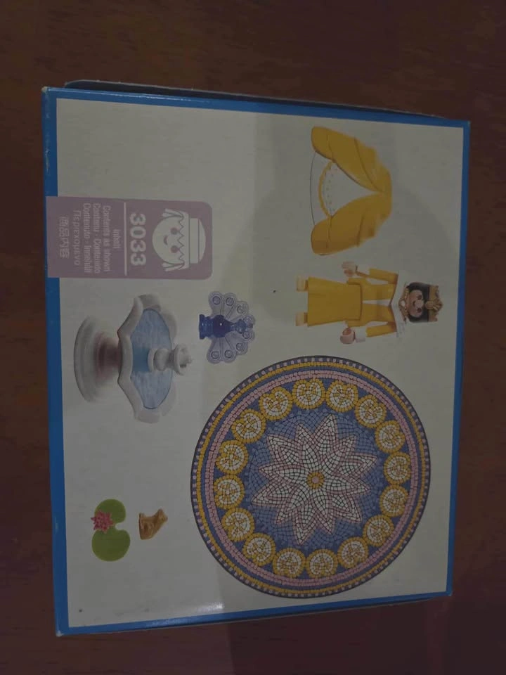 Playmobil 3033 Princess with Fountain - photo 2