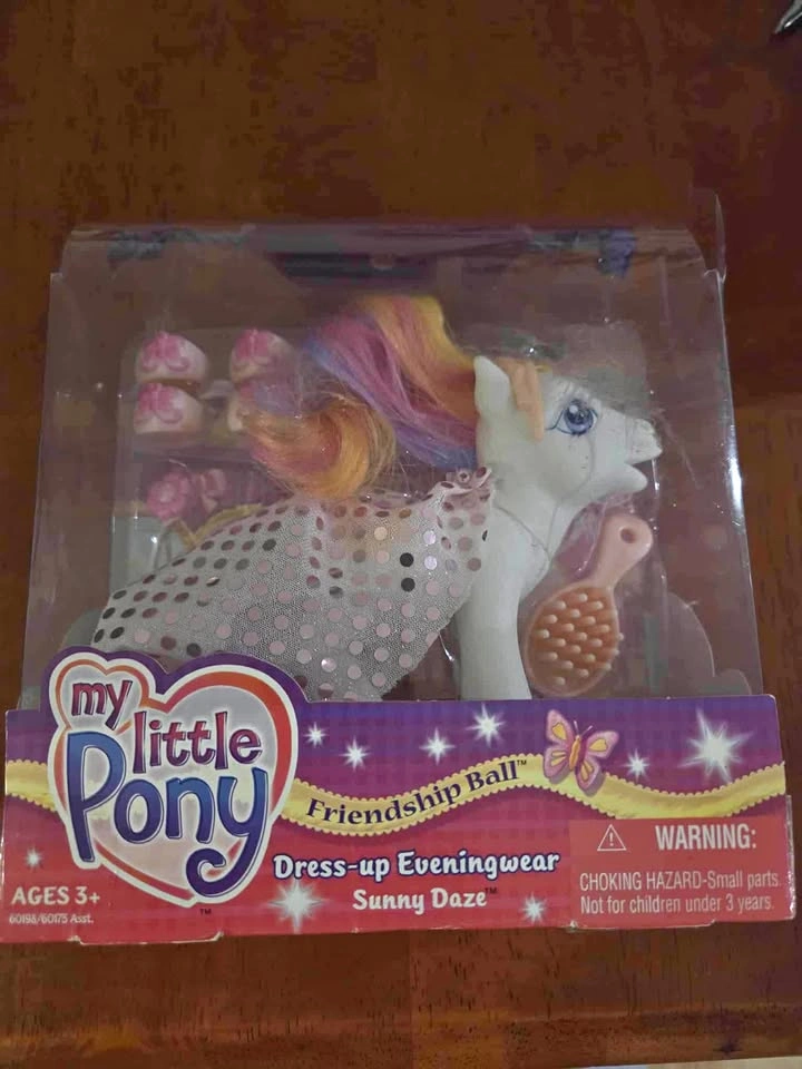 My Little Pony Sunny Daze