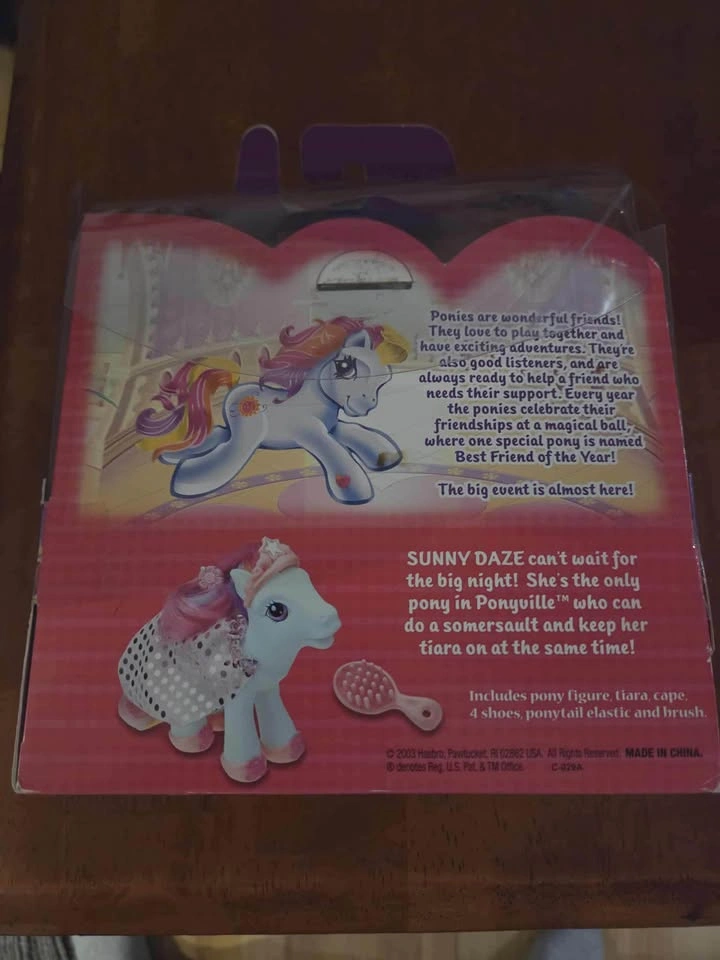 My Little Pony Sunny Daze - photo 2