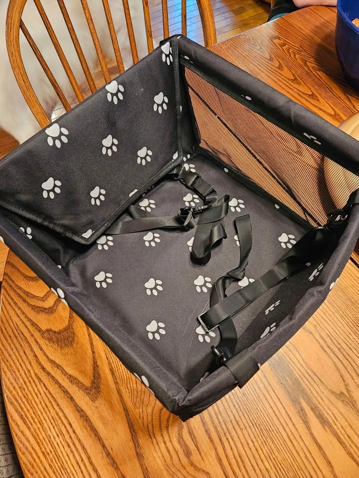 Pet Dog Seat - photo 3