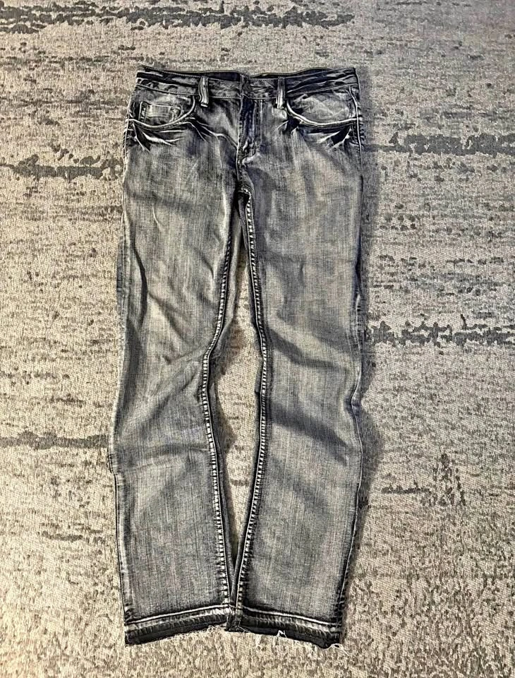 Y2K Jeans 32x32 Straight Leg Men's