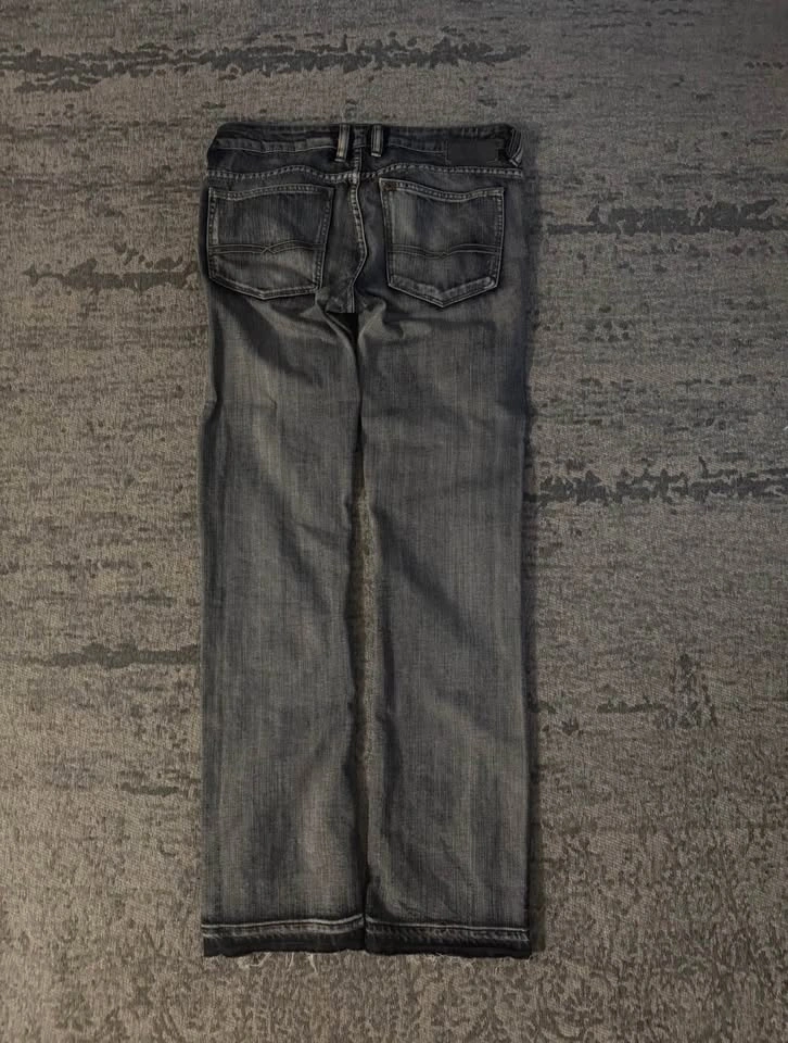 Y2K Jeans 32x32 Straight Leg Men's - photo 4