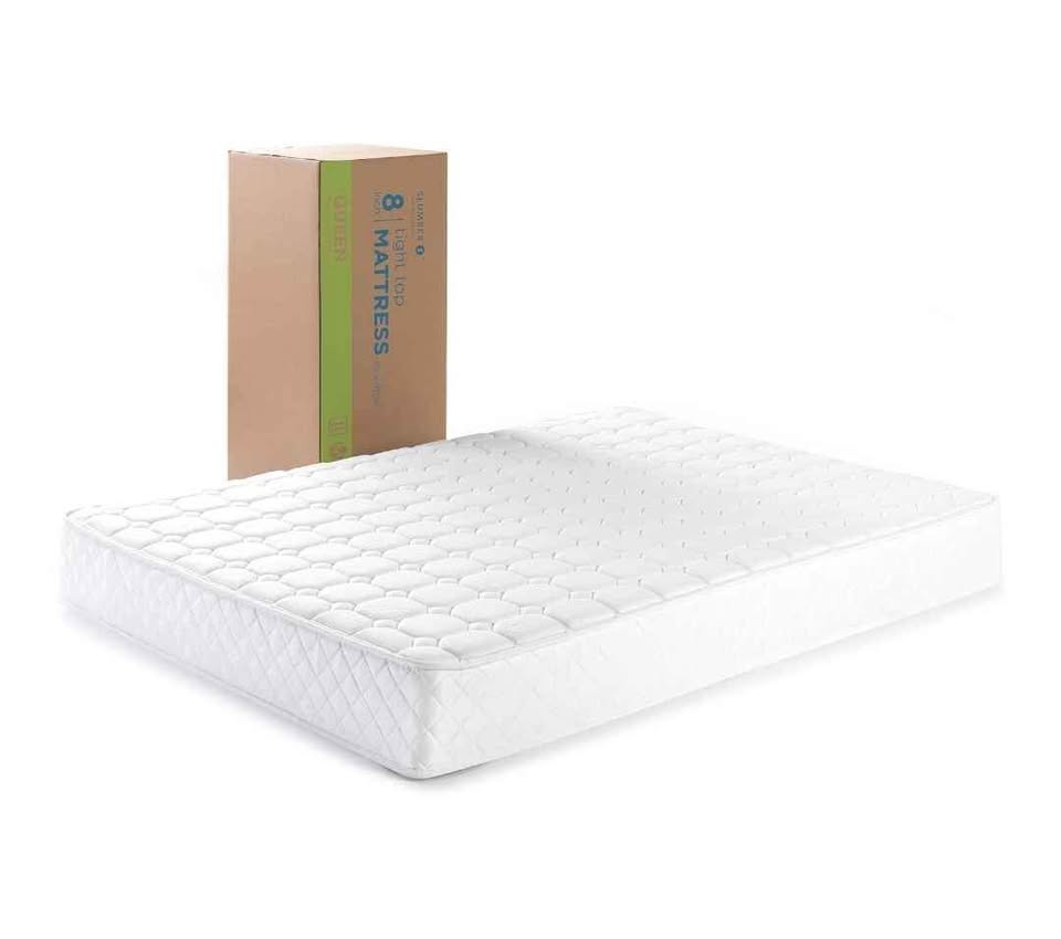 MATTRESS 8-inch (full double bed) - photo 4