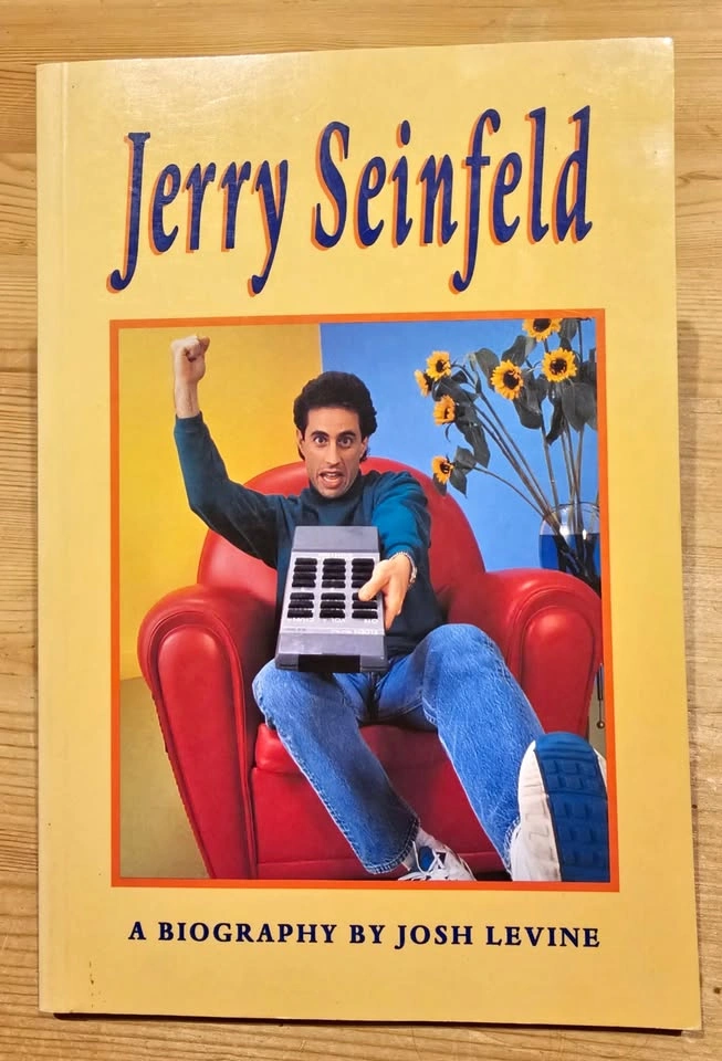 Jerry Seinfeld: Much Ado about Nothing Biography
