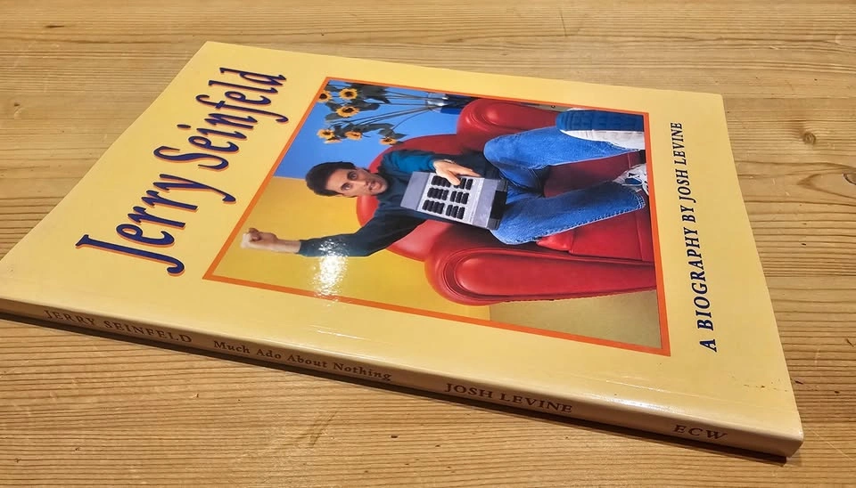 Jerry Seinfeld: Much Ado about Nothing Biography - photo 3