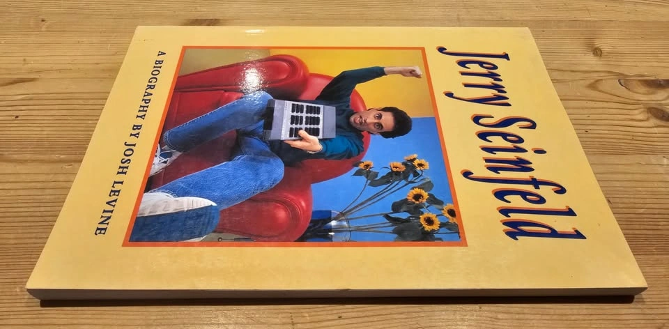 Jerry Seinfeld: Much Ado about Nothing Biography - photo 4