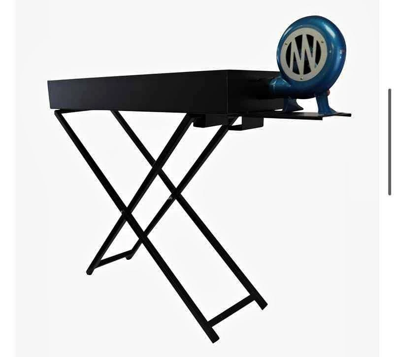 30x80 Charcoal BBQ Grill With Blower Fan - Brand New - photo 2
