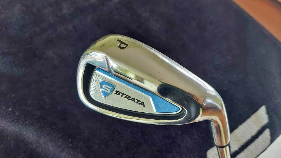 Callaway Strata Pitching Wedge 45* - Regular Flex Steel Shaft