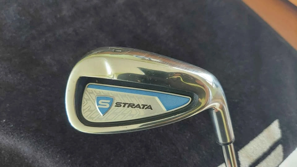Callaway Strata Pitching Wedge 45* - Regular Flex Steel Shaft - photo 2