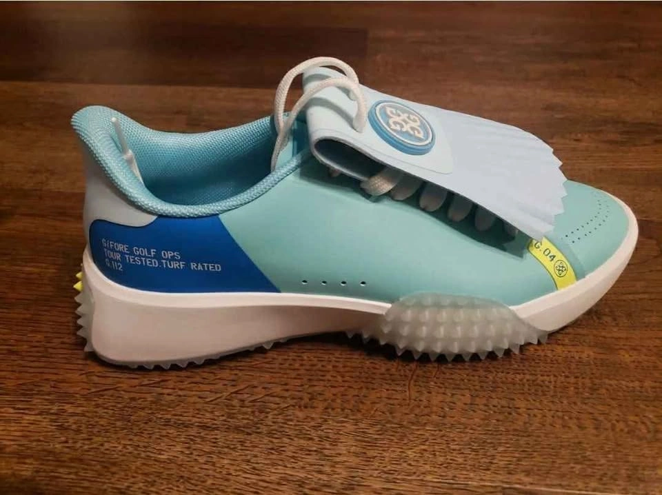 Women's G/FORE G.112 Golf Shoes Sardinia Size 8.5 - photo 3