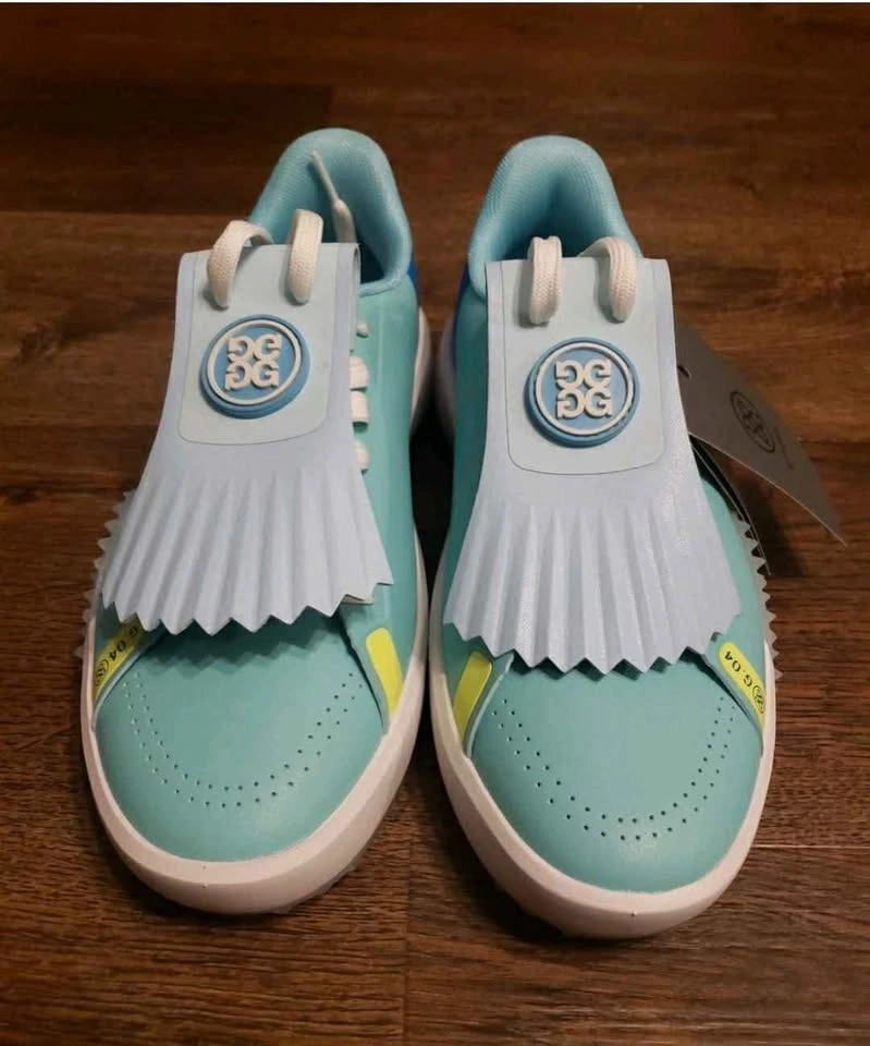 Women's G/FORE G.112 Golf Shoes Sardinia Size 8.5 - photo 4